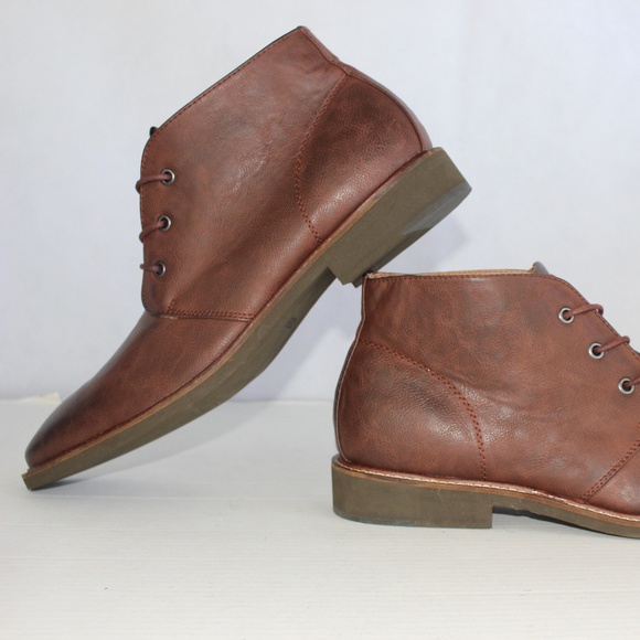 guess joey chukka boot